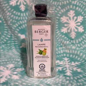 COPY - Radiant Bergamot fragrance refill